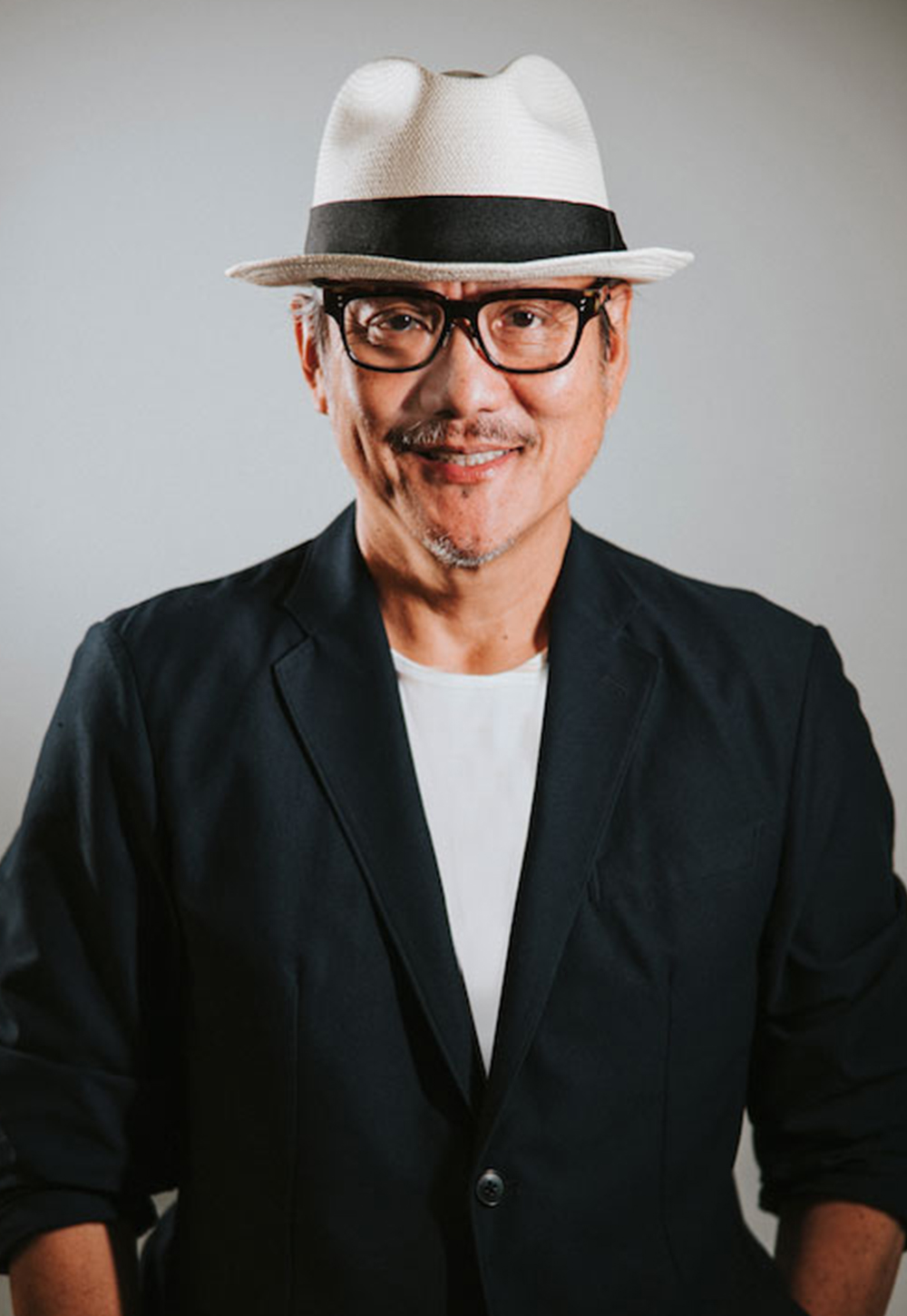 Iron Chef Masaharu Morimoto