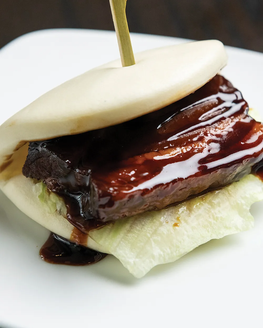 Kakuni Bao