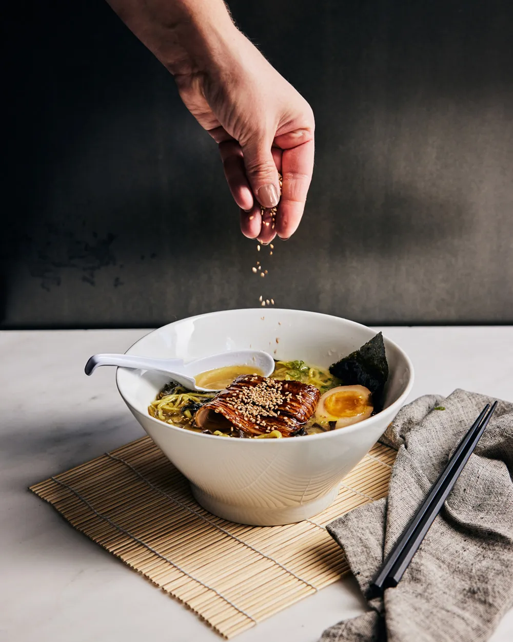 Tonkatsu Ramen