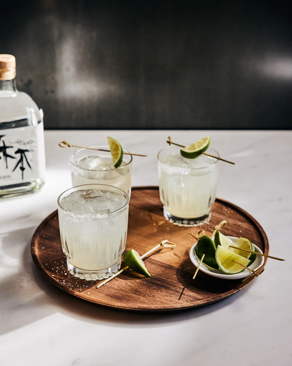 Yuzu Margarita