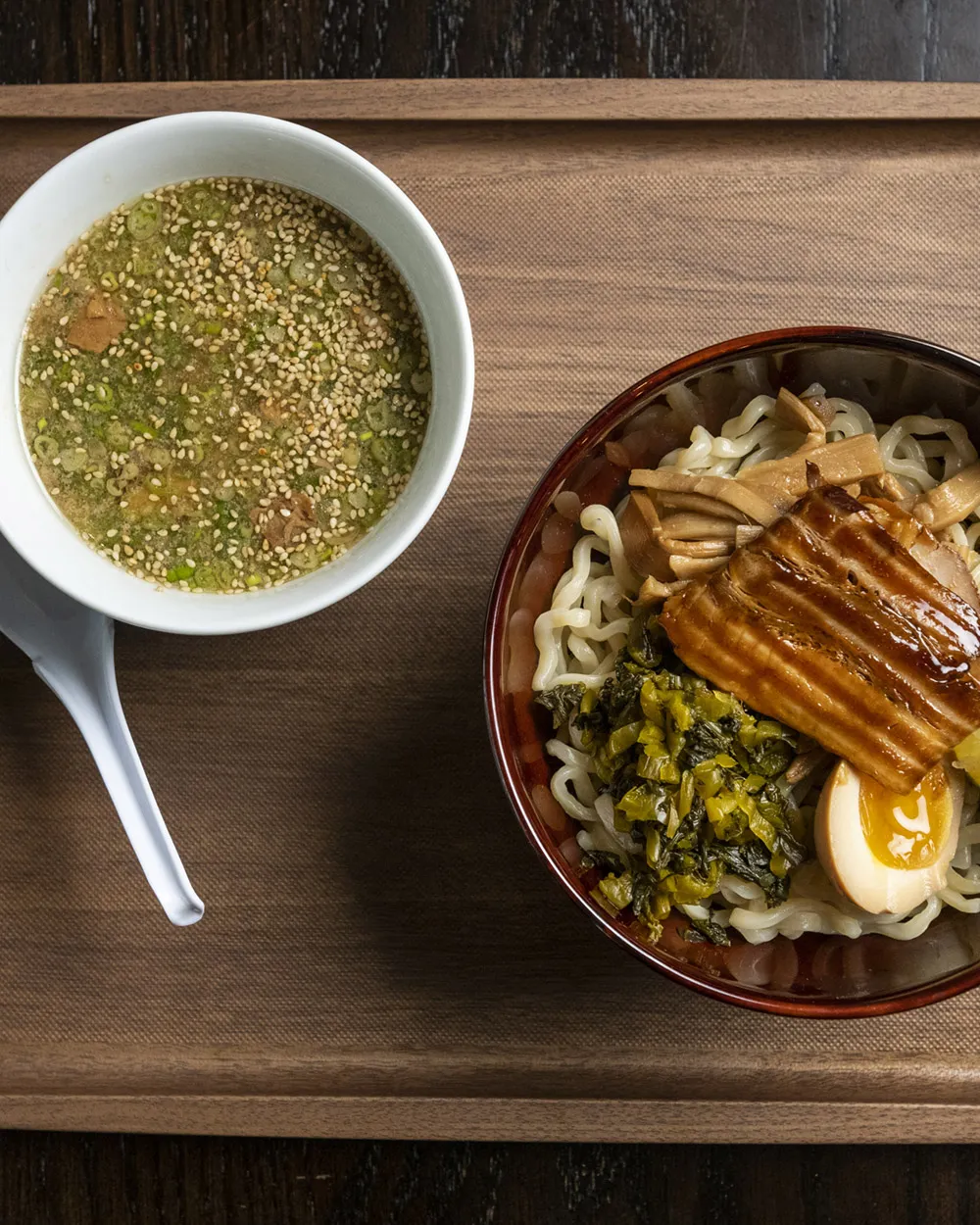 Tsukemen